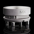 Maxx-ER Soporte de acero inoxidable Uniblank 35210 D72 en blanco