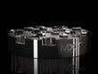 MaxxMagnum (System 3R ) 3R-680.24-S, 3R-680.24RS, 3R-90809.02 Chuck Low Profile left