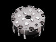 MaxxMagnum (System 3R ) 3R-680.24-S, 3R-680.24RS, 3R-90809.02 Chuck Low Profile upper