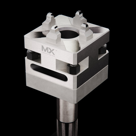 Maxx-ER 34387 Quickchuck 50 With Round Connection Rod 1