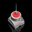 MaxxMacro punta de medición Sensor de centrado estacionario Punta de 3 mm