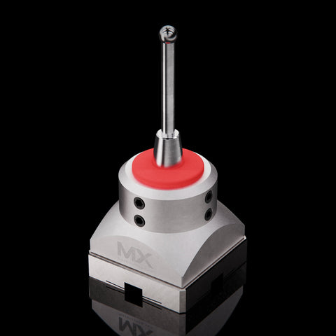 MaxxMacro punta de medición Sensor de centrado estacionario Punta de 8 mm