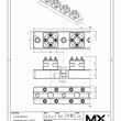 Maxx-ER (Erowa) QuickChuck 34387 Quad (4) Chuck Rail print