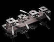 Maxx-ER QuickChuck 34387 Quad (4) Chuck Rail