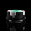 MaxxMacro Barre d'attelage 60510W profil bas en acier inoxydable