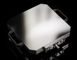 MaxxUPC (D/C) 16917 Palette UPC en aluminium rectifiée avec pince
